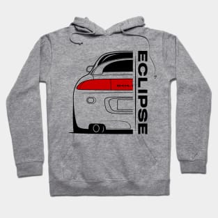 Eclipse 2G Rear Hoodie